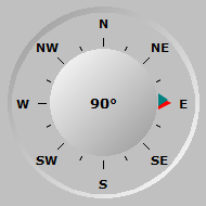 Wind Compass